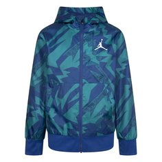 Подростковая ветровка Zip Windbreaker Jordan