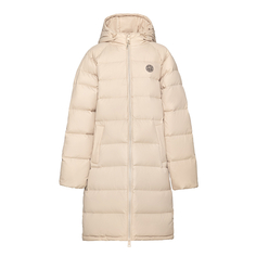 Подростковый пуховик Street Beat Basic Long Down Jacket Streetbeat