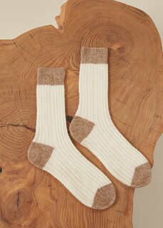 Теплые носки с добавлением шерсти (27*29) 20 Line