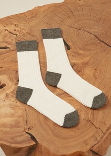 Теплые носки с добавлением шерсти (27*29) 20 Line