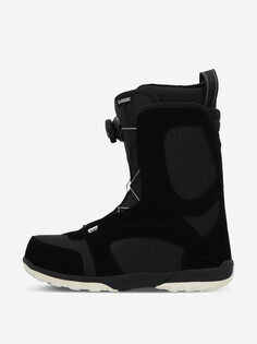 Сноубордические ботинки Head Classic Boa, Черный