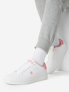 Кеды женские FILA Crosscourt 2 L Low, Белый