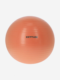Мяч гимнастический с насосом KETTLER, 45 см, Оранжевый