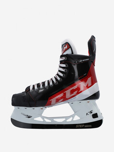 Коньки хоккейные CCM Jetspeed FT4 Pro SR Regular, Черный