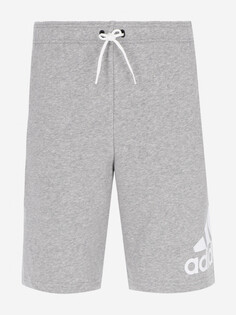 Шорты мужские adidas, Серый