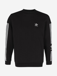 Свитшот мужской adidas, Черный