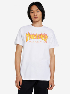 Футболка мужская Thrasher Skate Goat, Белый