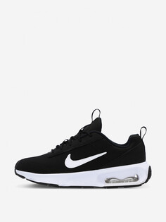 Кроссовки женские Nike Air Max Intrlk Lite, Черный