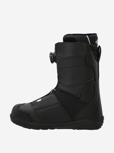 Сноубордические ботинки Head Scout LYT Boa, Черный