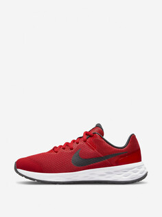 Кроссовки детские Nike Revolution 6 Gs, Красный