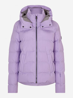 Куртка утепленная женская Ziener Tusja, Фиолетовый