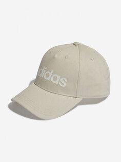 Бейсболка adidas Daily, Серый