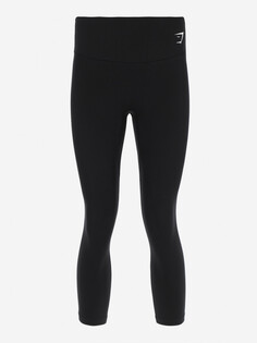 Легинсы женские Gymshark Training, Черный