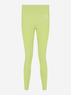 Легинсы женские Gymshark Vital Seamless, Желтый