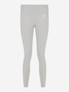 Легинсы женские Gymshark Vital Seamless, Серый