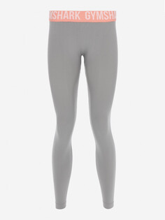 Легинсы женские Gymshark Fit, Серый