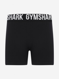 Шорты женские Gymshark Fit, Черный