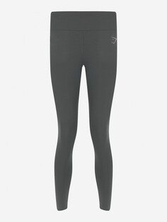 Легинсы женские Gymshark Speed, Серый