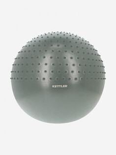 Мяч массажный с насосом KETTLER, 65 см, Зеленый