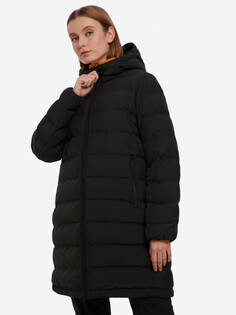 Куртка утепленная женская Geox Spherica, Черный