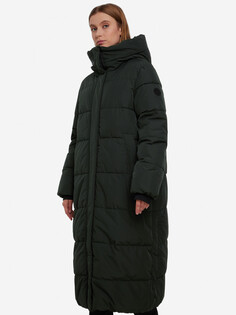 Пальто утепленное женское IcePeak Addia, Зеленый