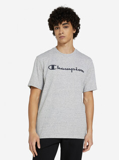 Футболка мужская Champion, Серый