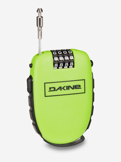 Кодовый замок COOL LOCK, Зеленый Dakine