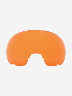 Линза для маски Uvex Contest Ess SL S2 RD, Оранжевый