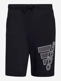 Шорты мужские adidas, Черный