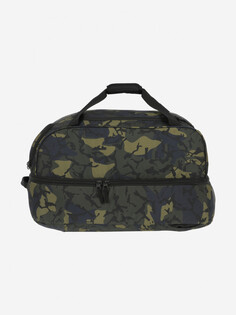 Сумка Dakine Boot Locker Dlx Cascade Camo, 70 л, Зеленый