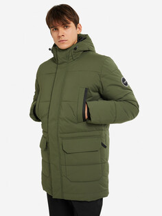 Куртка утепленная мужская IcePeak Avondale, Зеленый