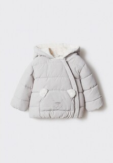 Куртка утепленная Mango Kids ICE