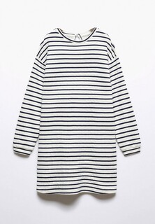 Платье Mango Kids STRIPES