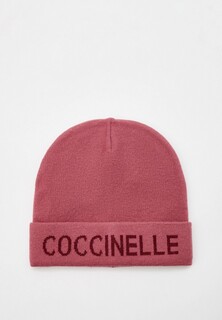 Шапка Coccinelle MAXI LOGO