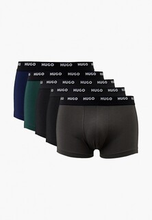 Трусы 5 шт. Hugo TRUNK FIVE PACK