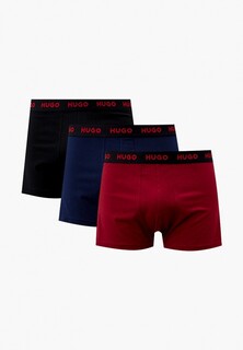 Трусы 3 шт. Hugo TRUNK TRIPLET PACK