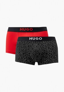 Трусы 2 шт. Hugo TRUNK BROTHER PACK