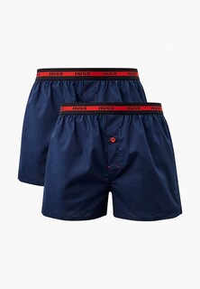 Трусы 2 шт. Hugo WOVEN BOXER TWINPACK