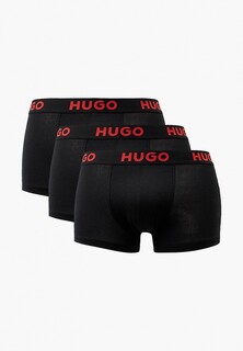 Трусы 3 шт. Hugo TRUNK TRIPLET NEBULA