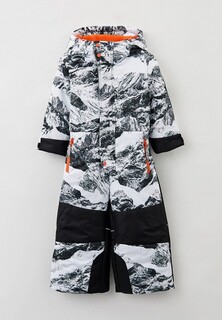 Комбинезон утепленный Button Blue 