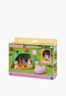 Набор игровой Sylvanian Families Игровая площадка "Домик в лесу"