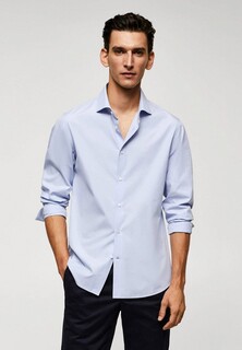 Рубашка Mango Man SATIN