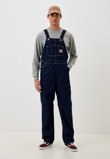 Комбинезон джинсовый Carhartt WIP Bib Overall