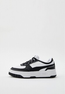 Кеды PUMA Cali Dream Lth Wns PUMA Black-PUMA White