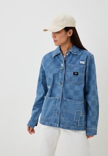 Рубашка джинсовая Vans 