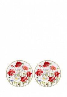 Набор тарелок Elan Gallery 