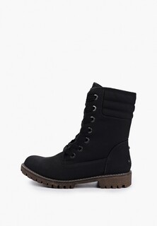 Ботинки Roxy ALDEAN J BOOT BLK