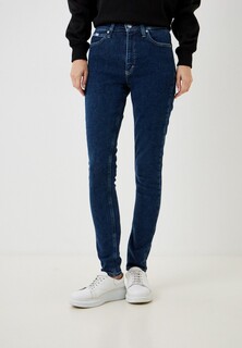 Джинсы Calvin Klein Jeans HIGH RISE SKINNY