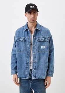 Рубашка джинсовая Calvin Klein Jeans 