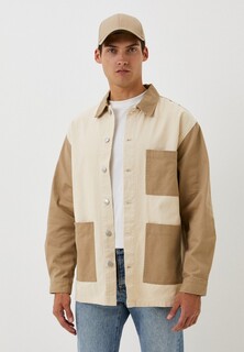 Рубашка джинсовая Ostin O'stin Overshirt